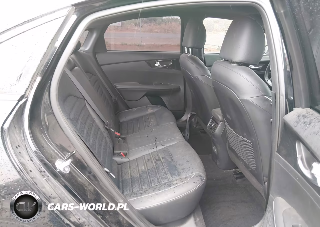 2024 Kia Forte Gt-Line VIN:3KPF54AD3RE838502 - 8