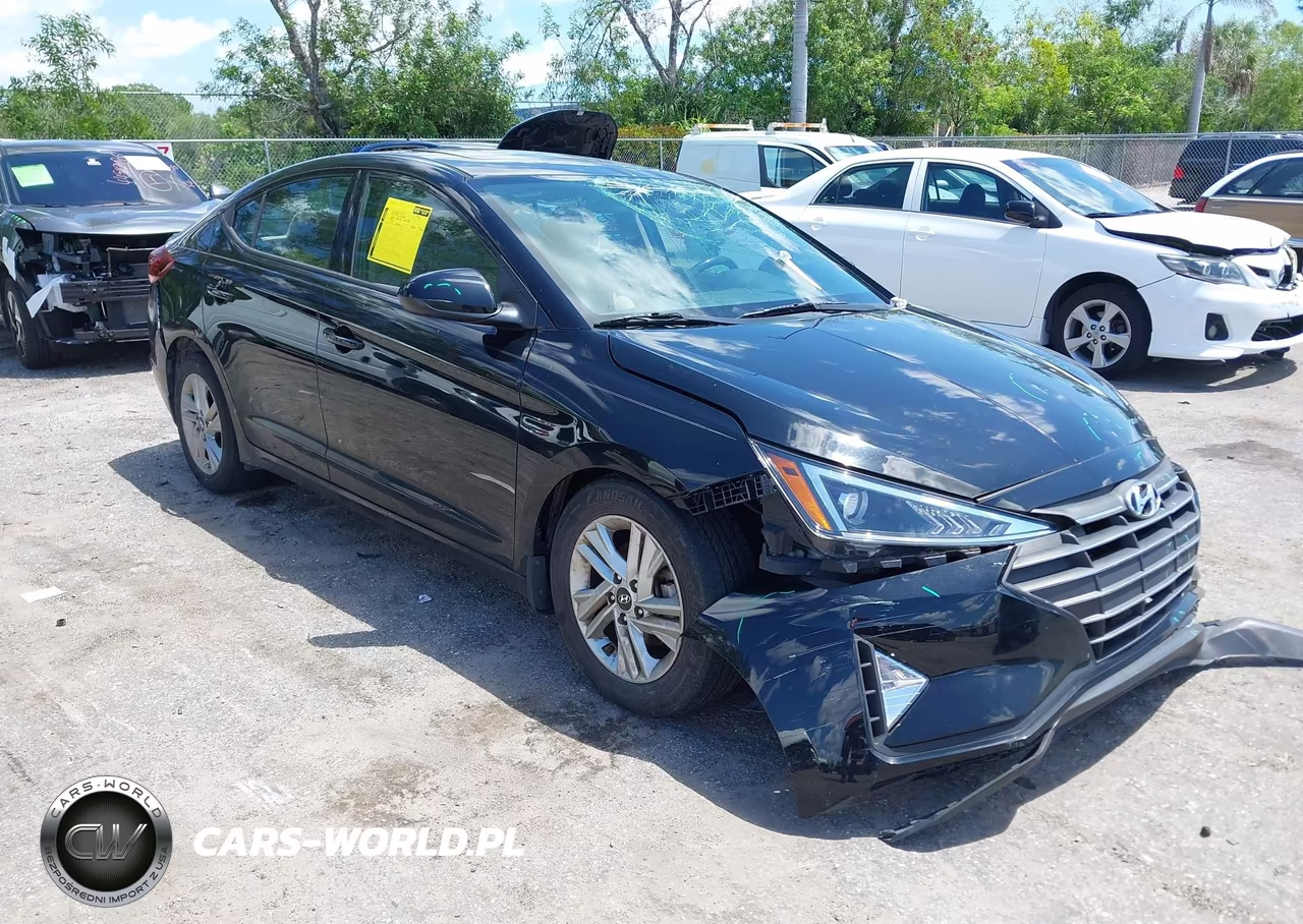 2020 Hyundai Elantra Value Edition