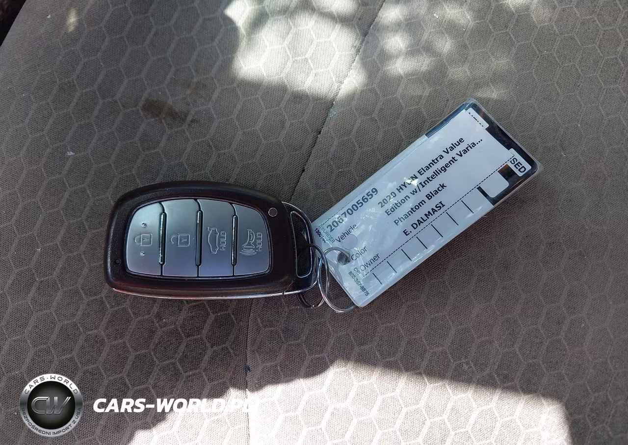 2020 Hyundai Elantra Value Edition VIN:5NPD84LF5LH604457 - 11