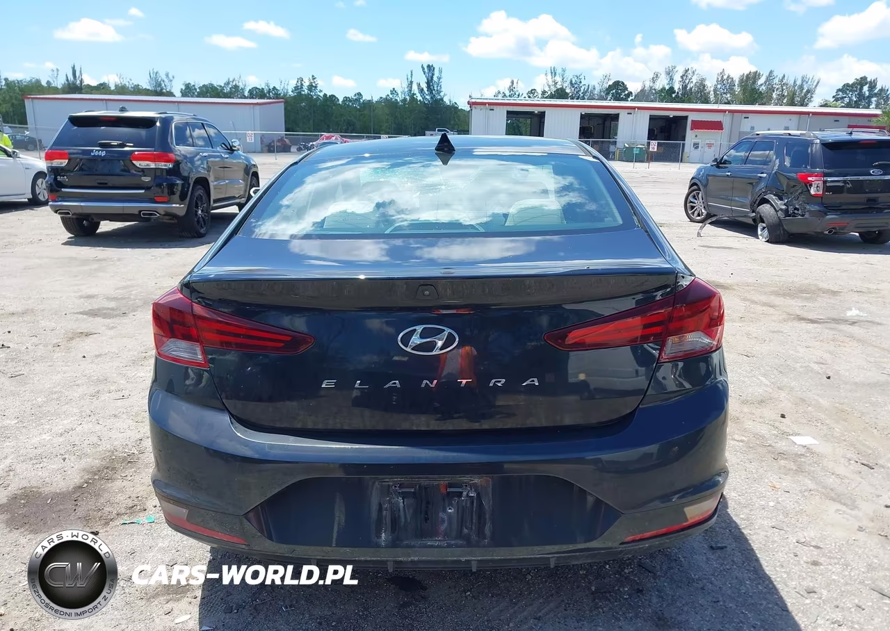 2020 Hyundai Elantra Value Edition VIN:5NPD84LF5LH604457 - 16