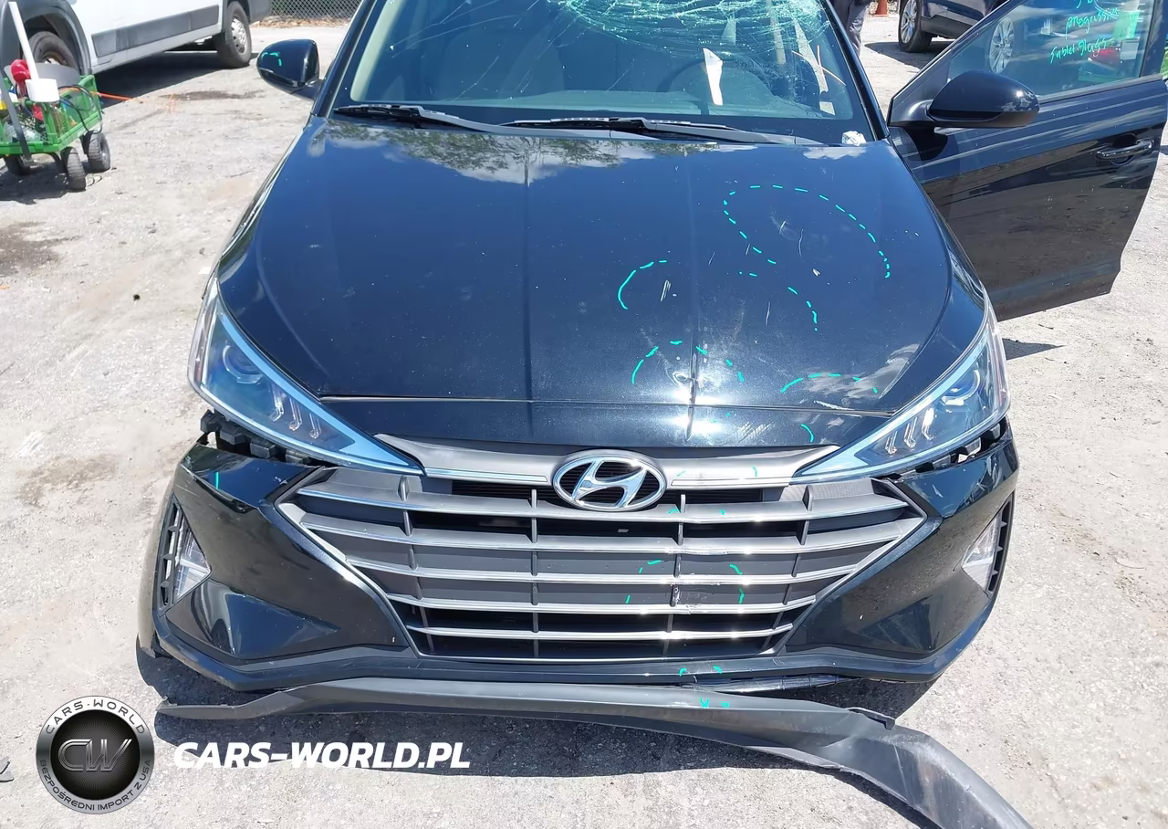 2020 Hyundai Elantra Value Edition VIN:5NPD84LF5LH604457 - 6