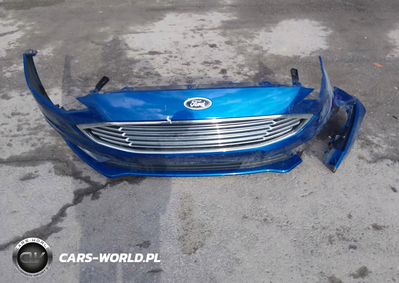 2017 Ford Fusion Se VIN:3FA6P0T95HR174535 - 12