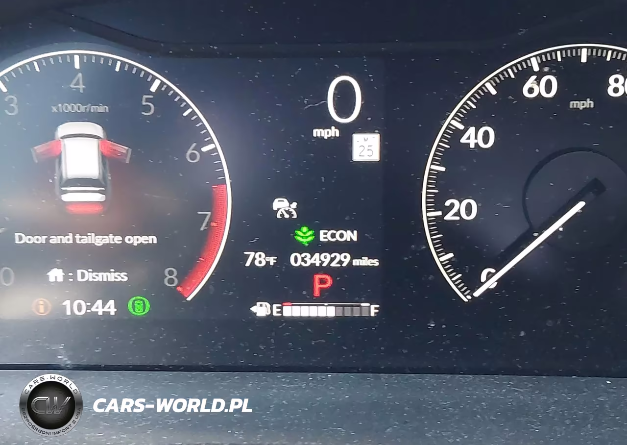 2025 Honda Pilot Trailsport VIN:5FNYG1H60SB010318 - 16