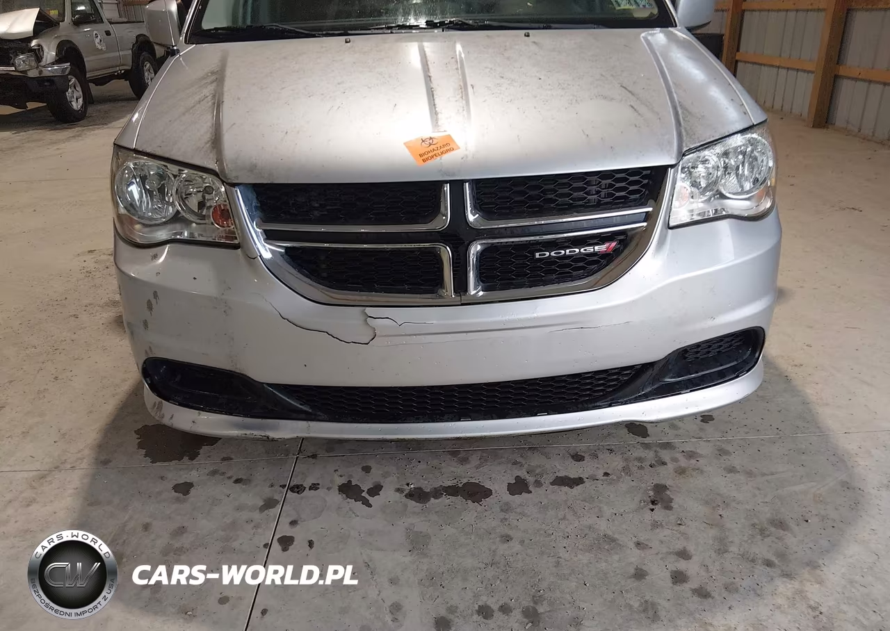 2012 Dodge Grand Caravan Sxt VIN:2C4RDGCG9CR295316 - 6