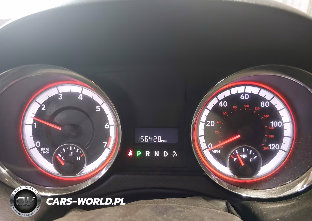 2012 Dodge Grand Caravan Sxt VIN:2C4RDGCG9CR295316 - 7