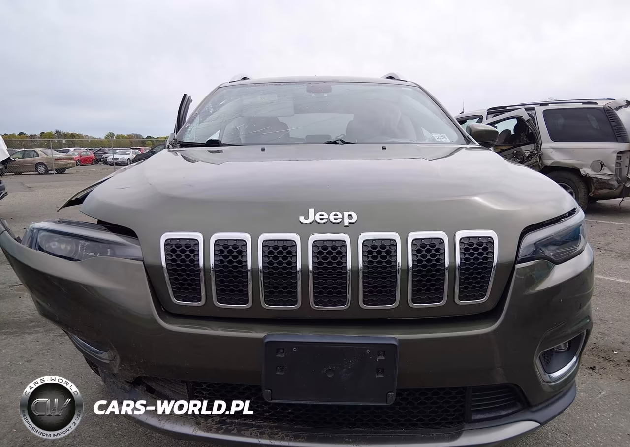 2020 Jeep Cherokee Limited 4X4 VIN:1C4PJMDN0LD534573 - 12