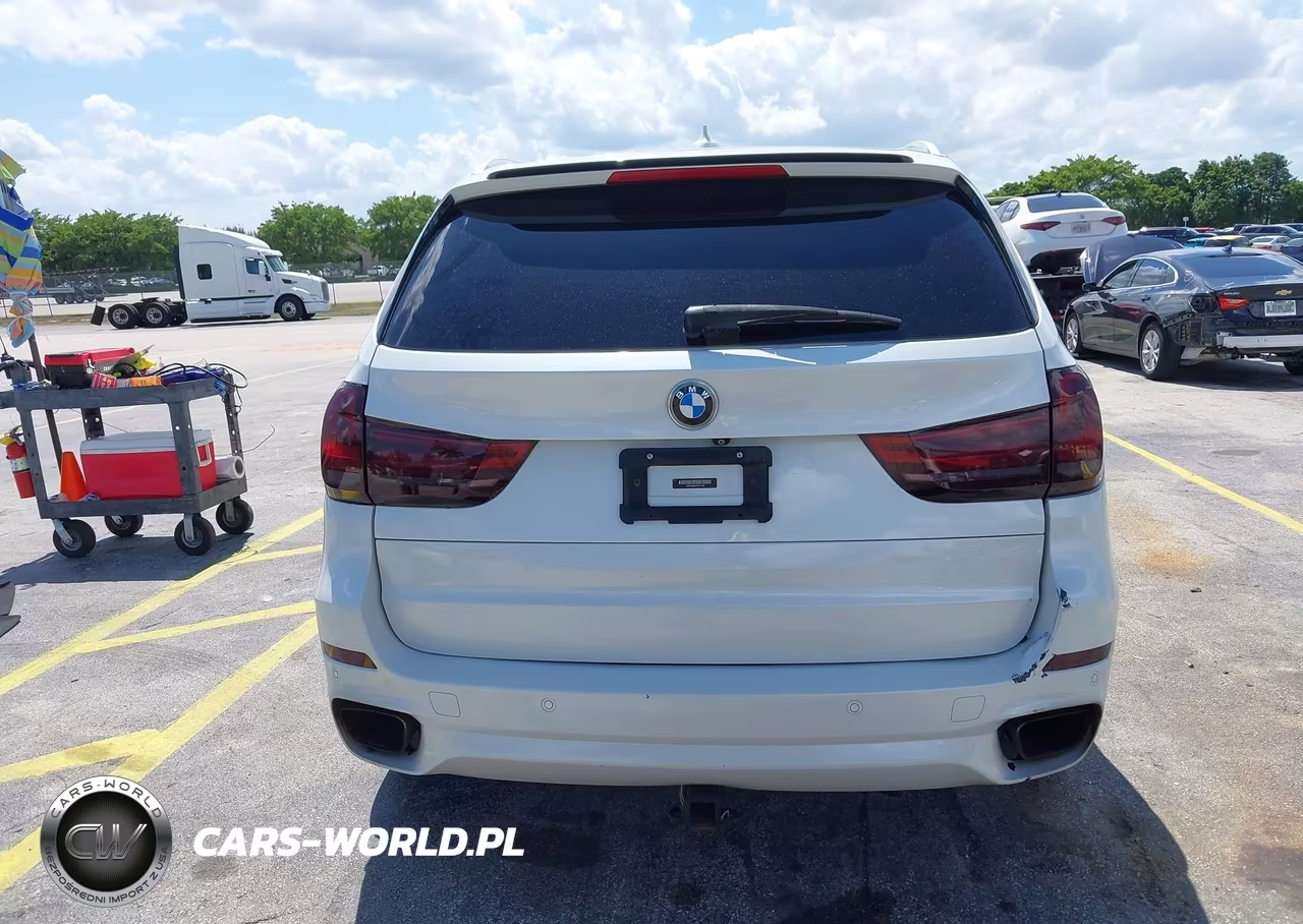 2017 BMW X5 xDrive35I VIN:5UXKR0C36H0V71166 - 15