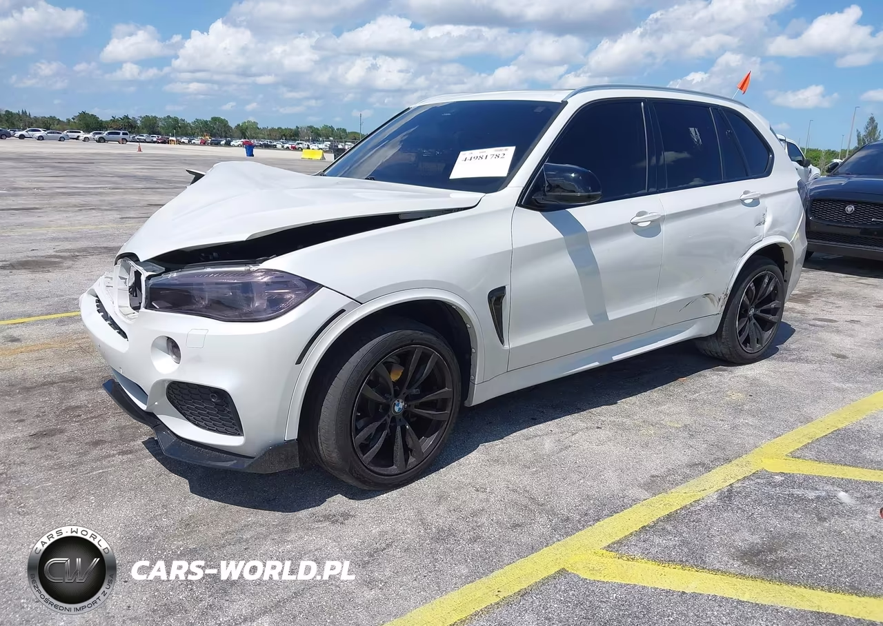 2017 BMW X5 xDrive35I VIN:5UXKR0C36H0V71166 - 2
