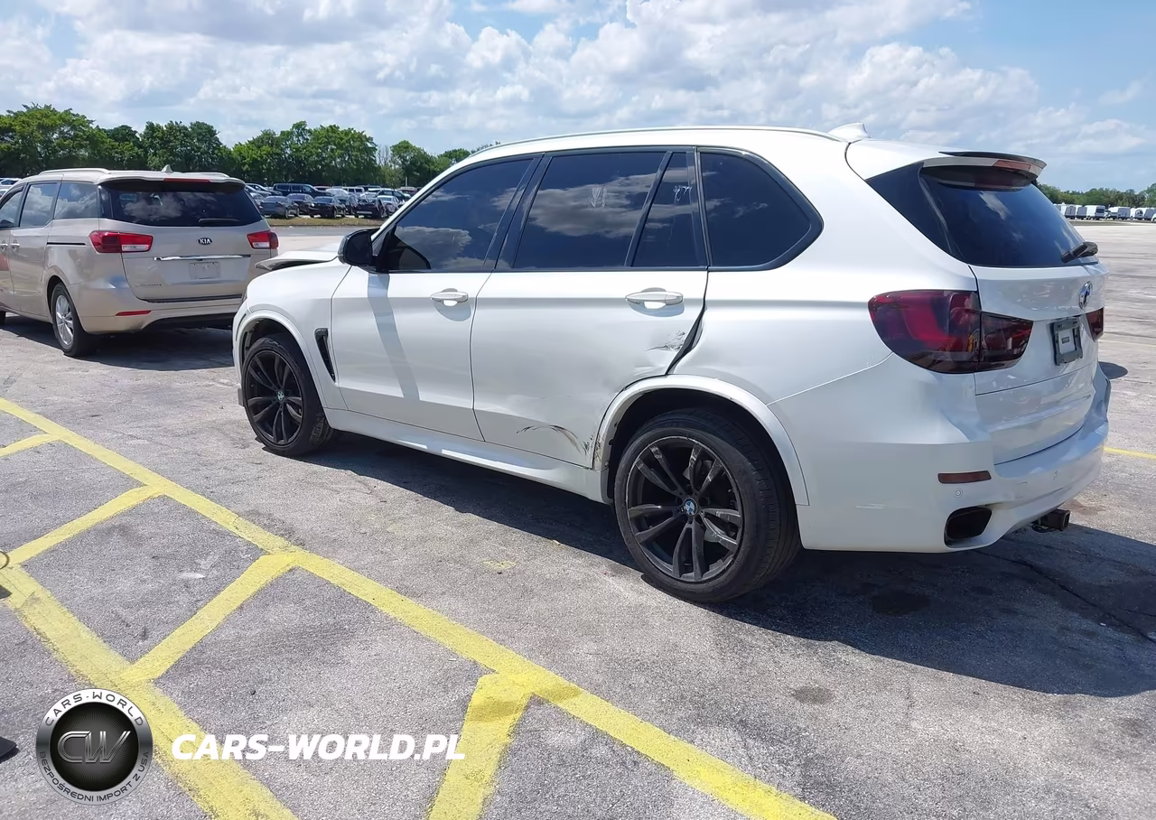2017 BMW X5 xDrive35I VIN:5UXKR0C36H0V71166 - 3