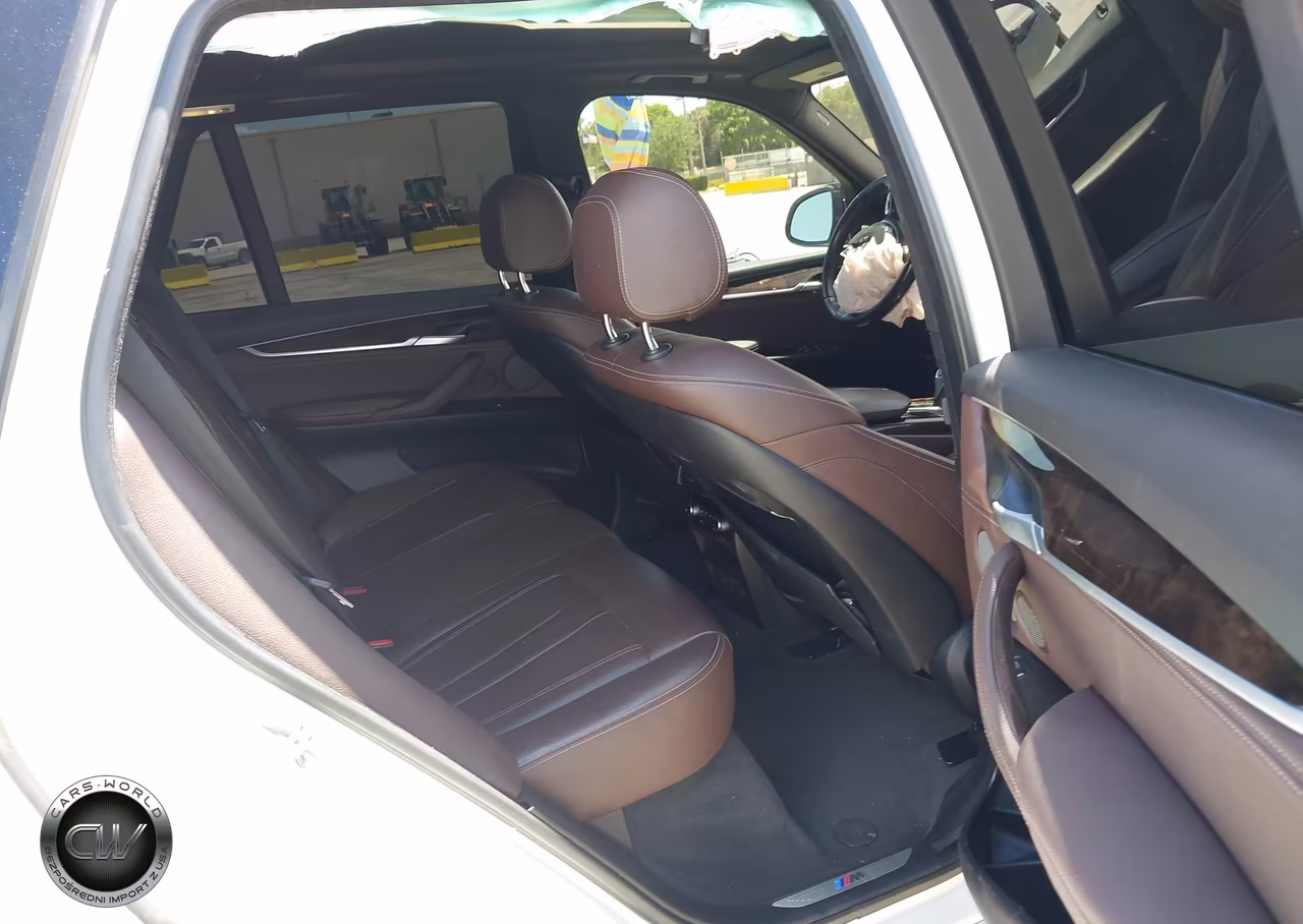 2017 BMW X5 xDrive35I VIN:5UXKR0C36H0V71166 - 8