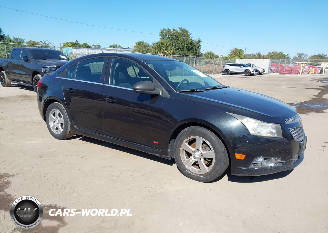 2013 Chevrolet Cruze 1Lt Auto