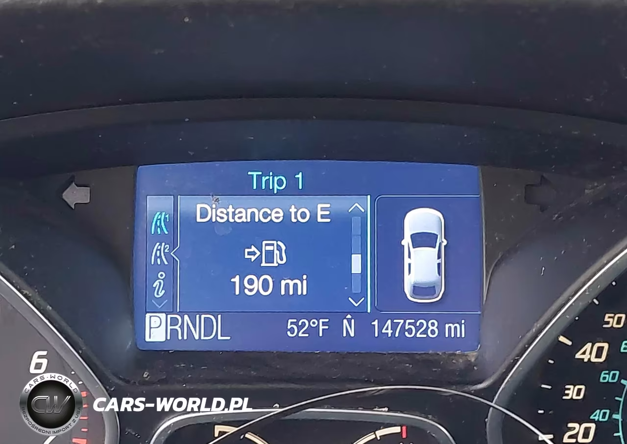 2012 Ford Focus Se VIN:1FAHP3K27CL447304 - 15