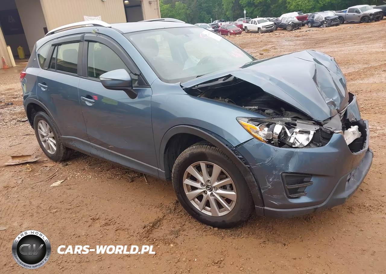 2016 Mazda Cx-5 Sport