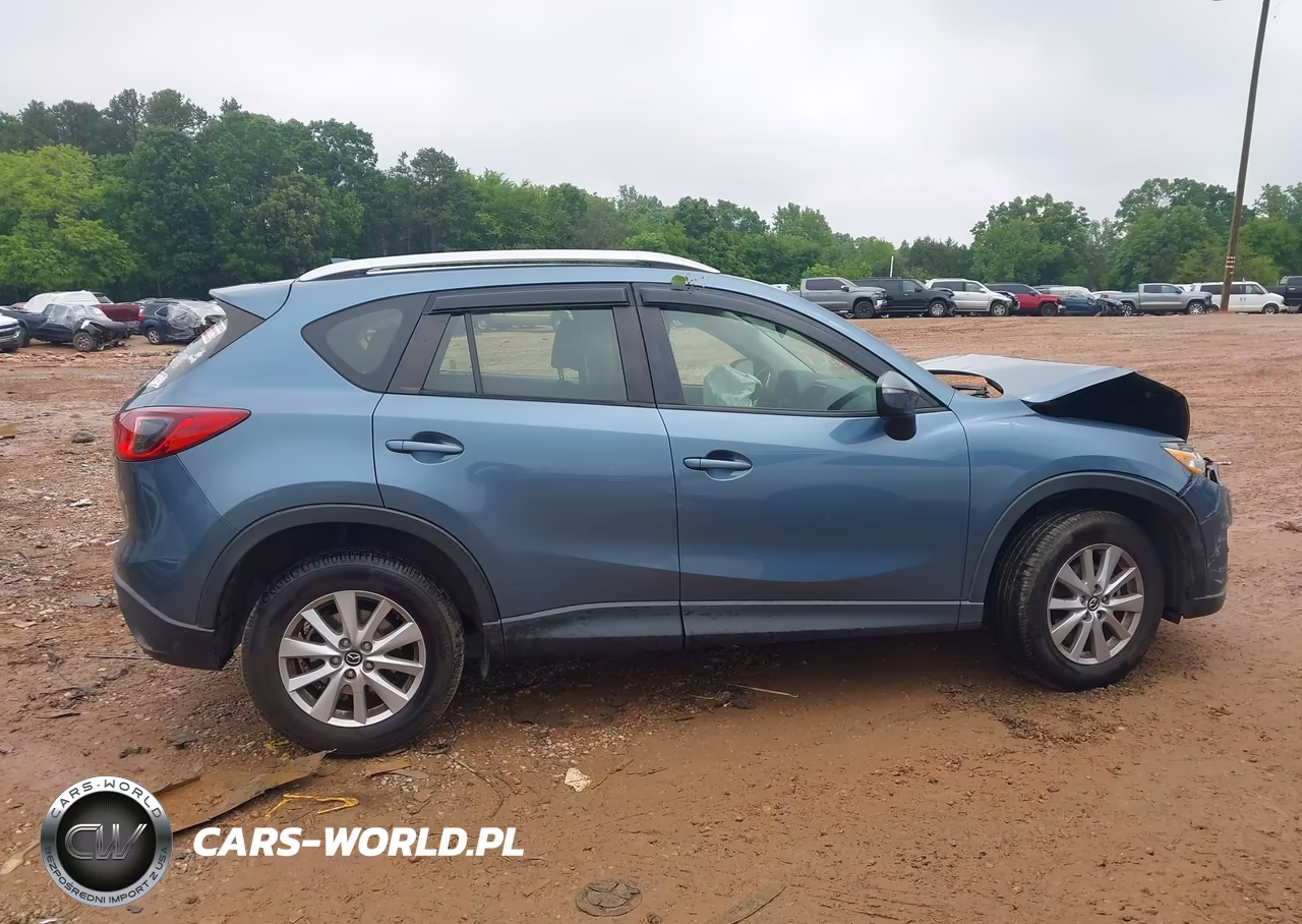 2016 Mazda Cx-5 Sport VIN:JM3KE2BY9G0645465 - 13