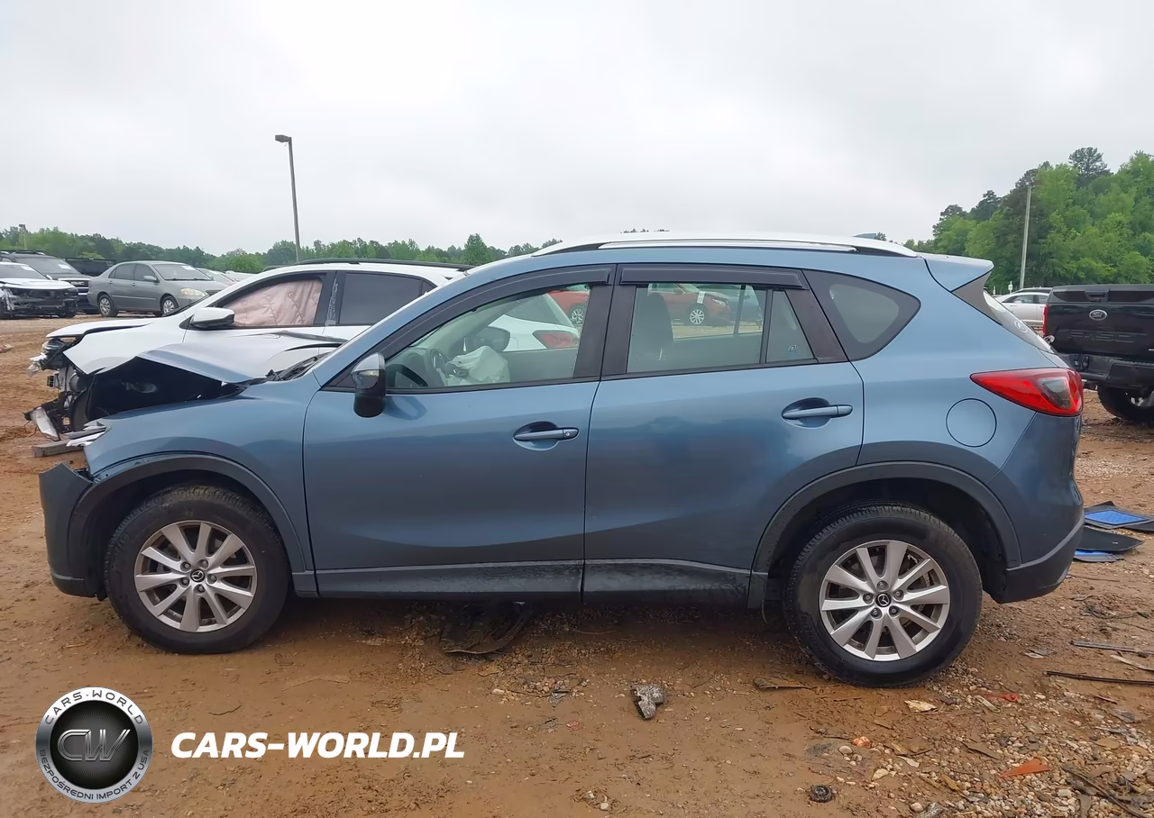 2016 Mazda Cx-5 Sport VIN:JM3KE2BY9G0645465 - 14
