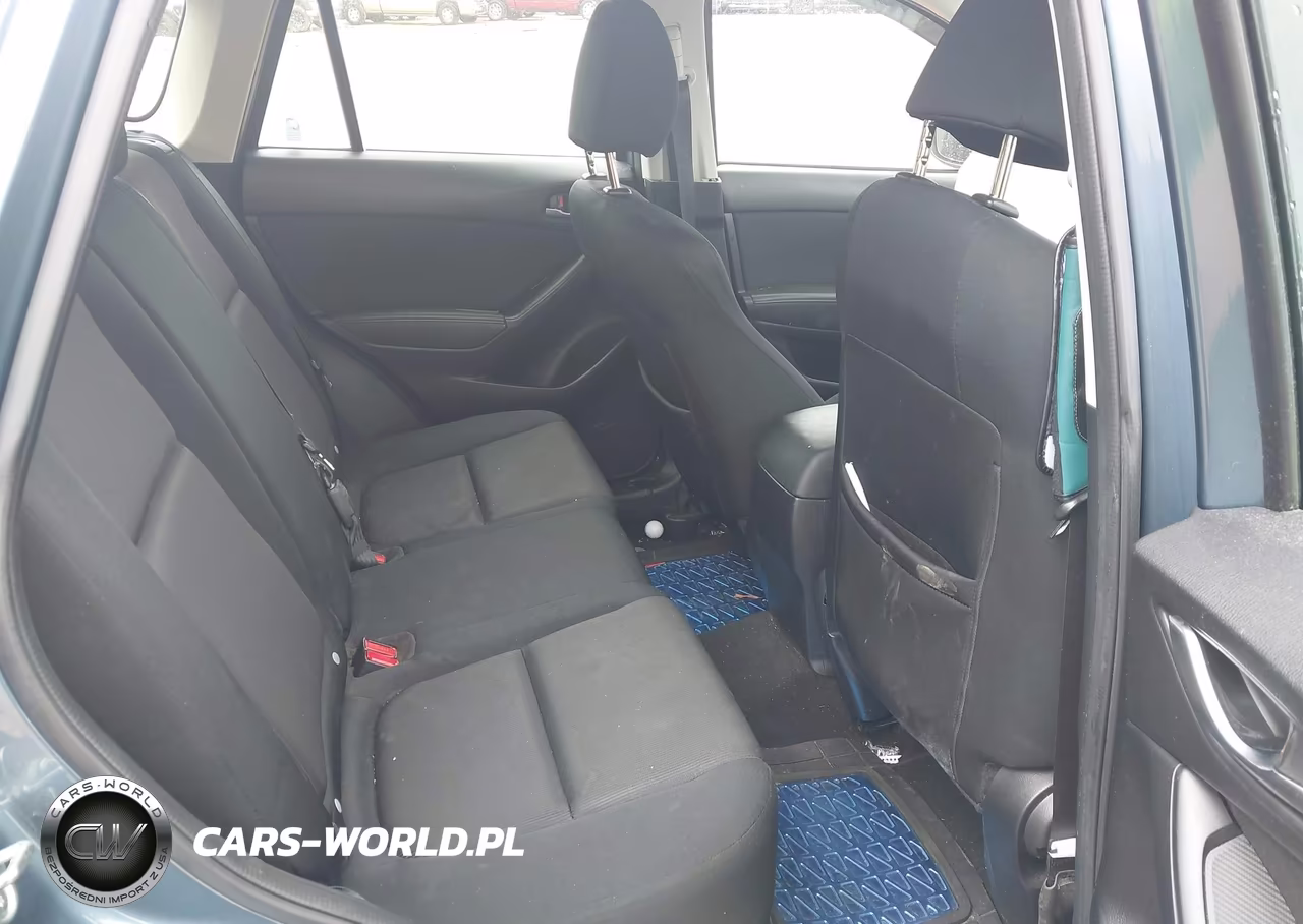 2016 Mazda Cx-5 Sport VIN:JM3KE2BY9G0645465 - 8