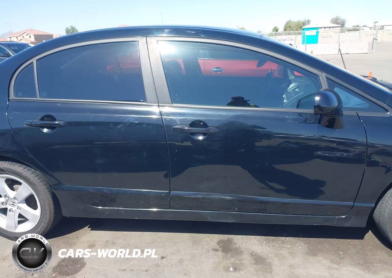 2009 Honda Civic Lx-S VIN:19XFA16689E030635 - 13