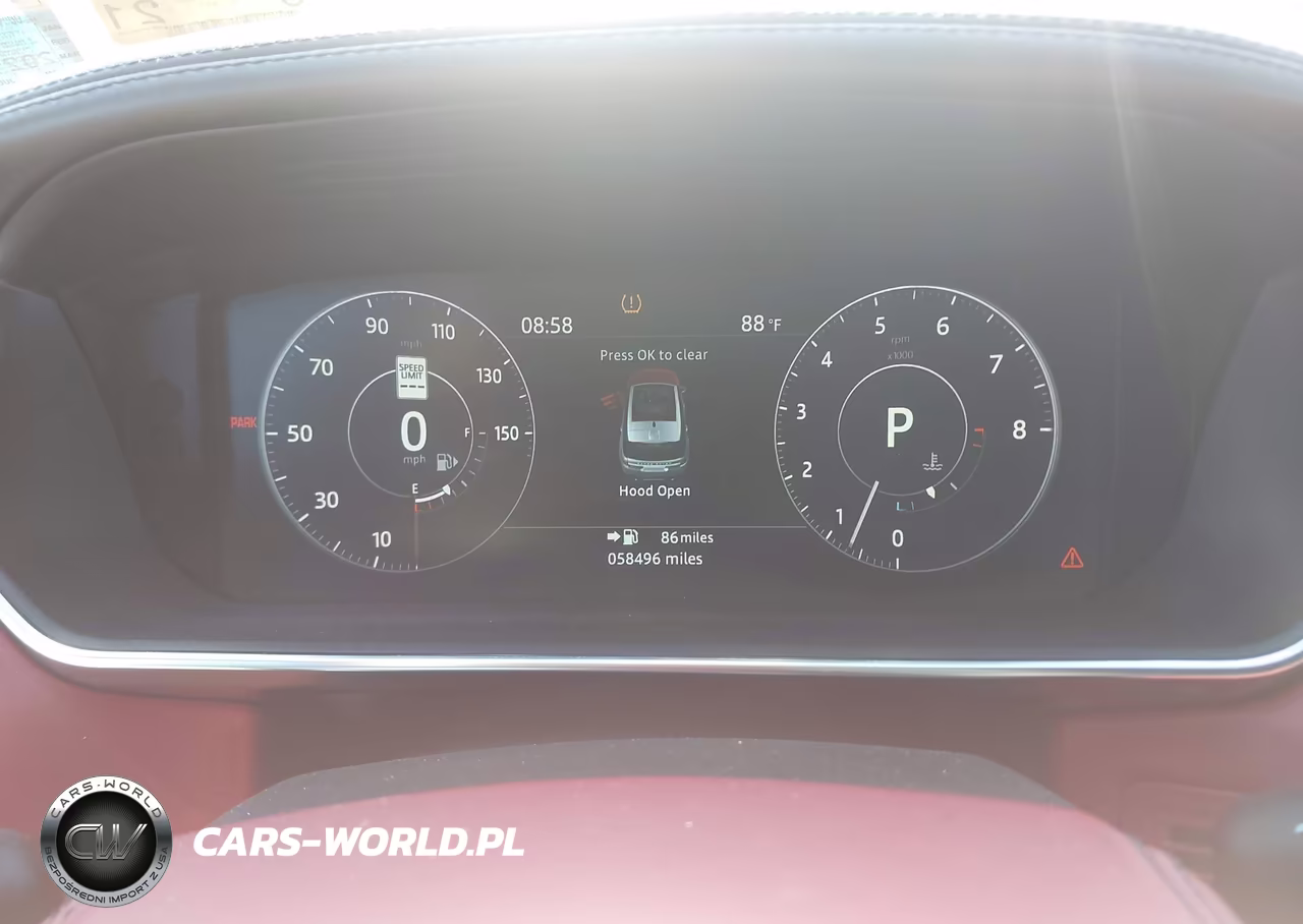 2017 Land Rover Range Rover Sport 3.0L V6 Supercharged Hse Dynamic VIN:SALWV2FV7HA690001 - 7