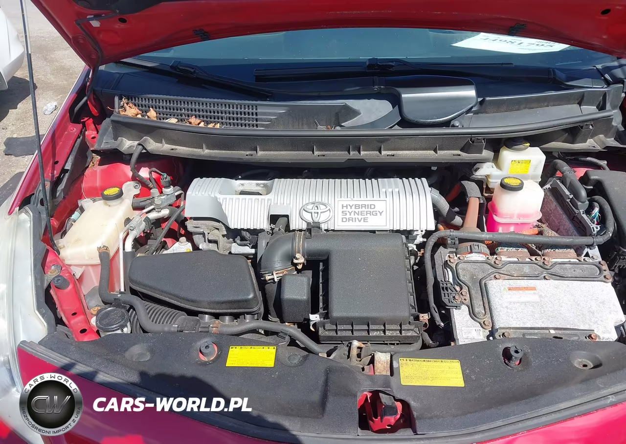 2012 Toyota Prius V Five-Three-Two VIN:JTDZN3EU2C3137806 - 10