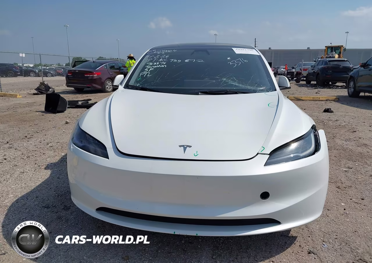 2024 Tesla Model 3 Long Range Dual Motor All-Wheel Drive-Rear-Wheel Drive VIN:5YJ3E1EA5RF763376 - 13