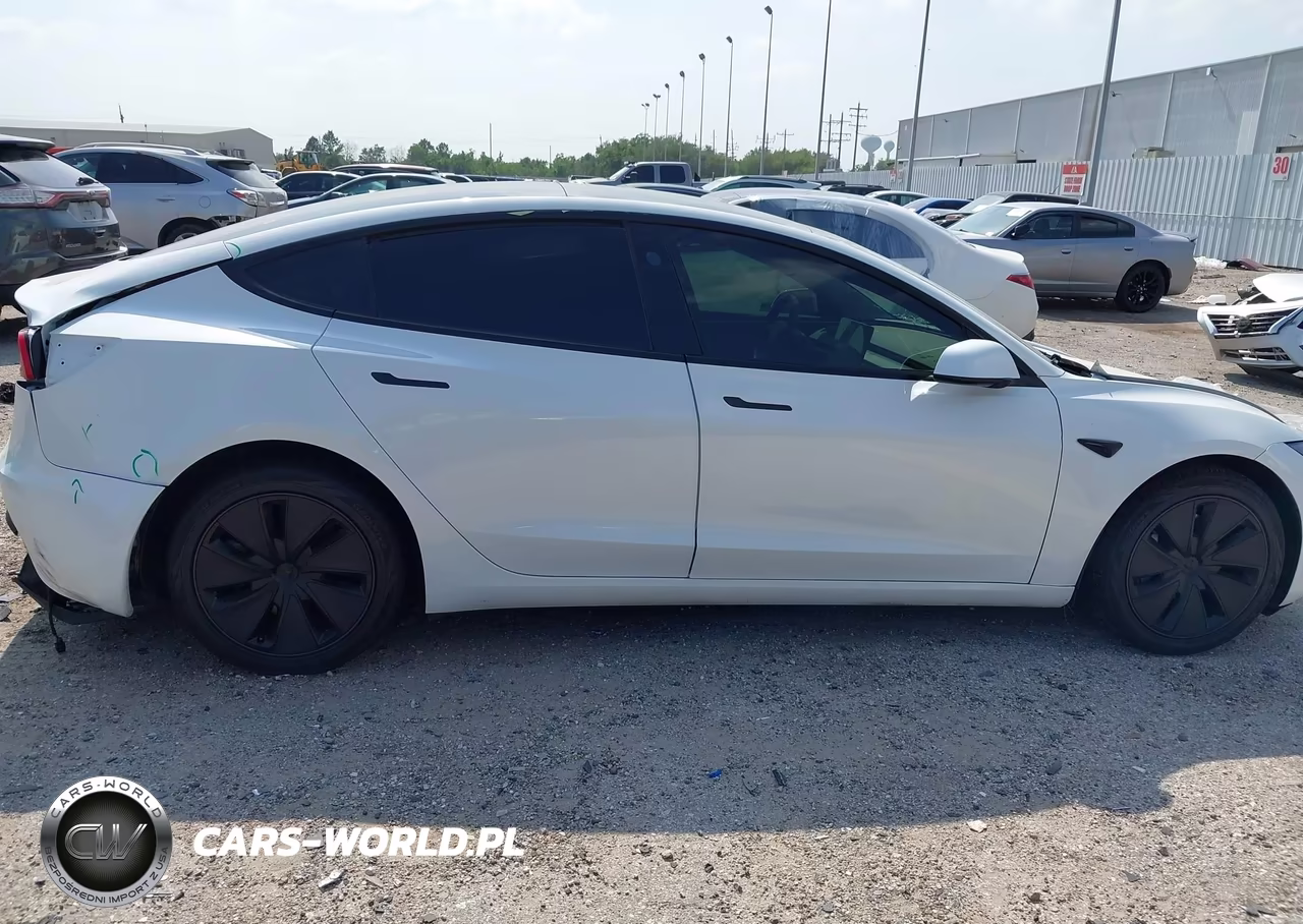 2024 Tesla Model 3 Long Range Dual Motor All-Wheel Drive-Rear-Wheel Drive VIN:5YJ3E1EA5RF763376 - 14