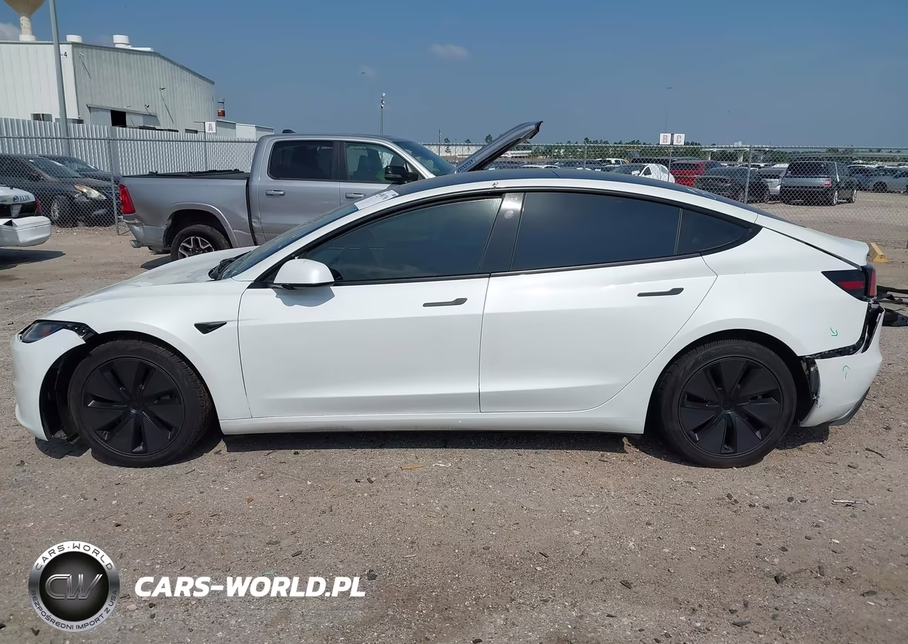 2024 Tesla Model 3 Long Range Dual Motor All-Wheel Drive-Rear-Wheel Drive VIN:5YJ3E1EA5RF763376 - 15