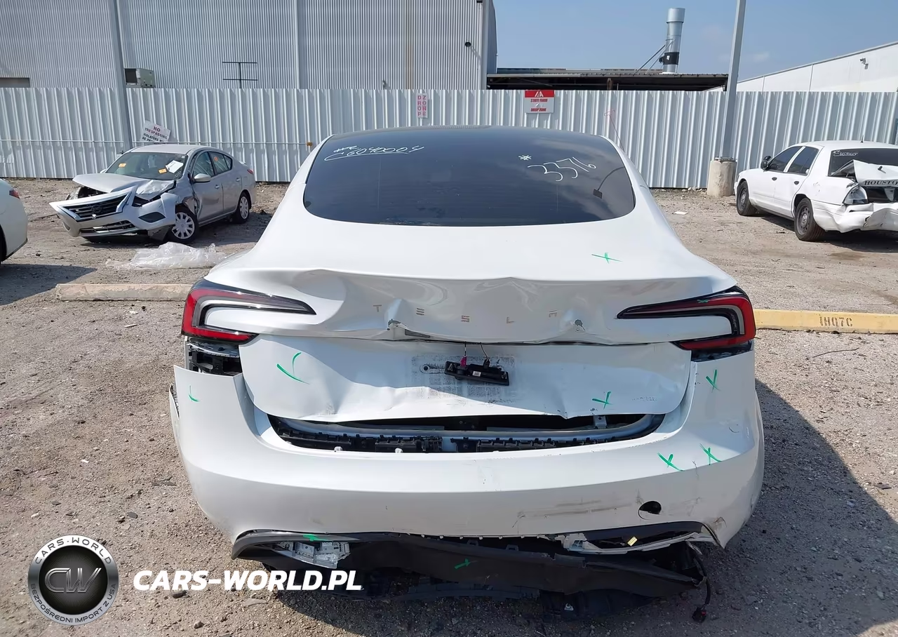2024 Tesla Model 3 Long Range Dual Motor All-Wheel Drive-Rear-Wheel Drive VIN:5YJ3E1EA5RF763376 - 17