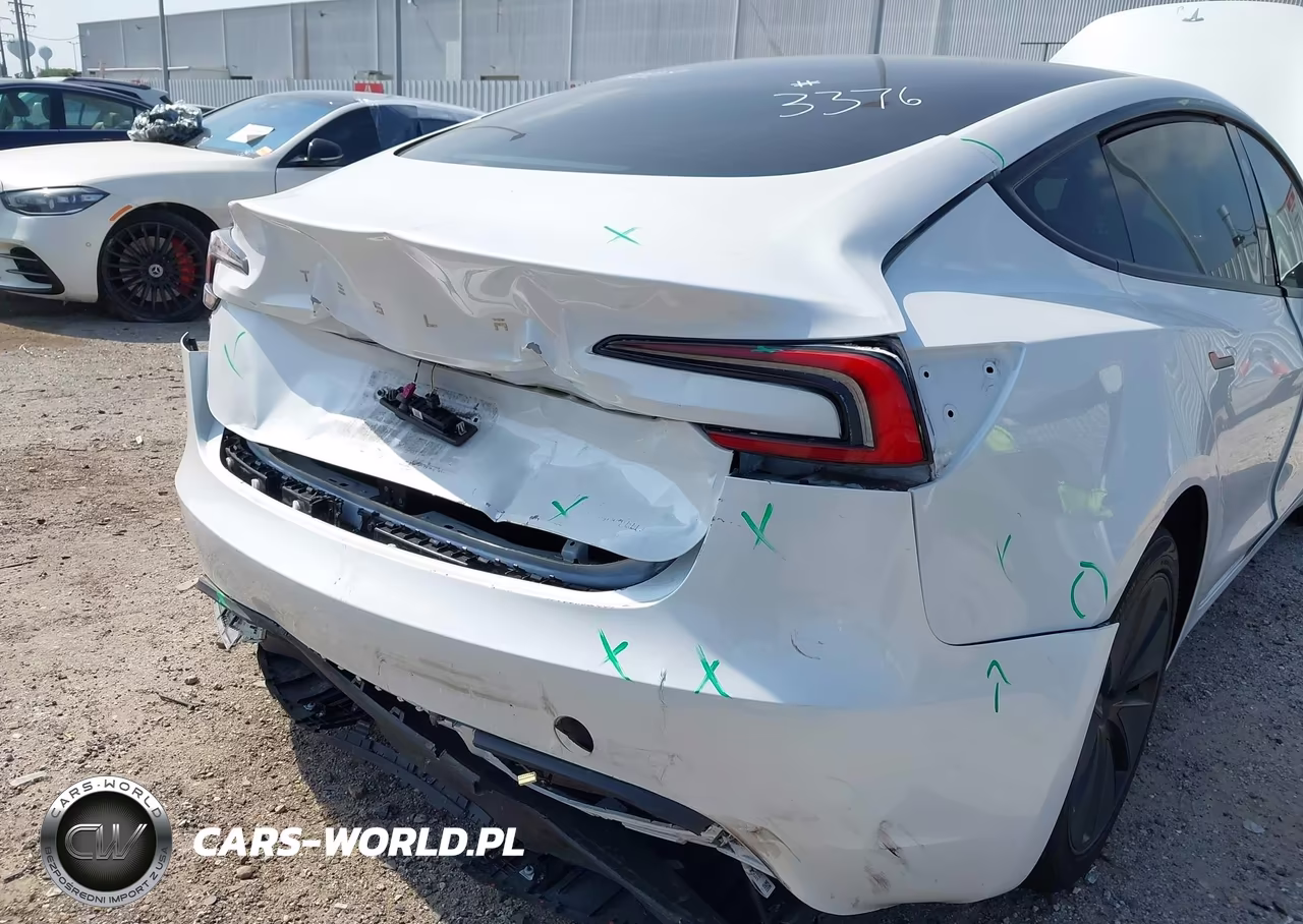 2024 Tesla Model 3 Long Range Dual Motor All-Wheel Drive-Rear-Wheel Drive VIN:5YJ3E1EA5RF763376 - 6