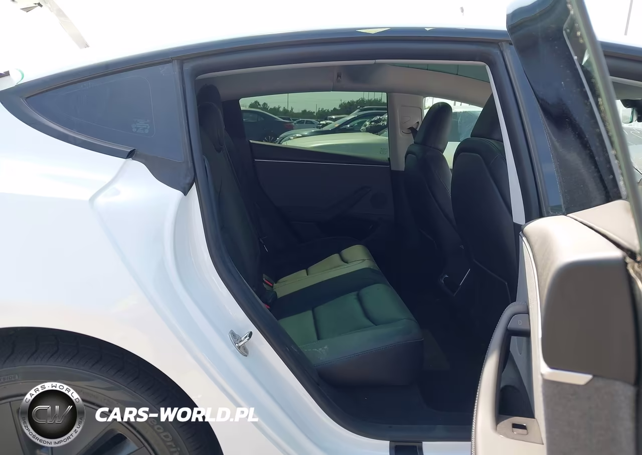 2024 Tesla Model 3 Long Range Dual Motor All-Wheel Drive-Rear-Wheel Drive VIN:5YJ3E1EA5RF763376 - 8