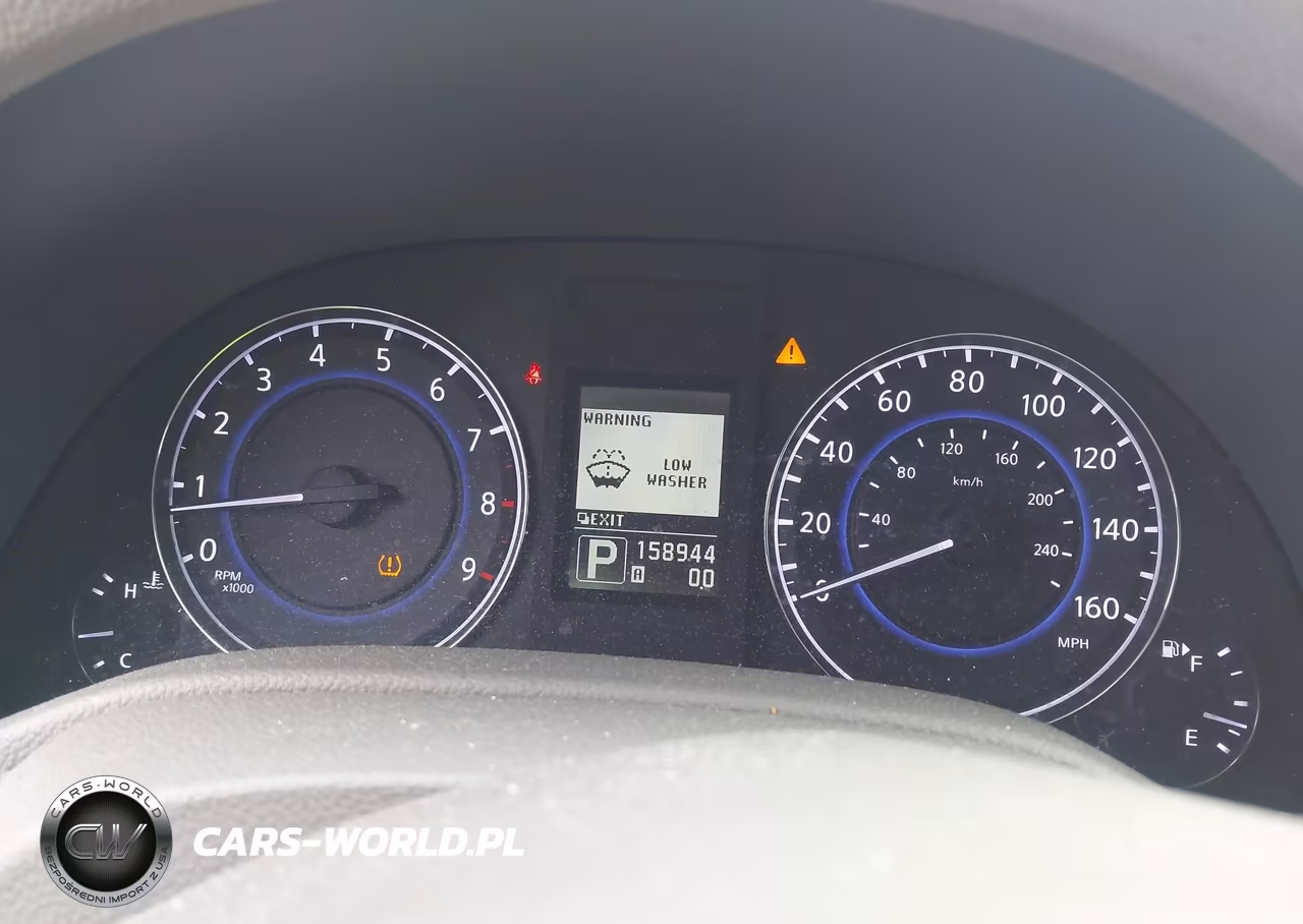 2011 Infiniti G25 Journey VIN:JN1DV6AP0BM600596 - 7