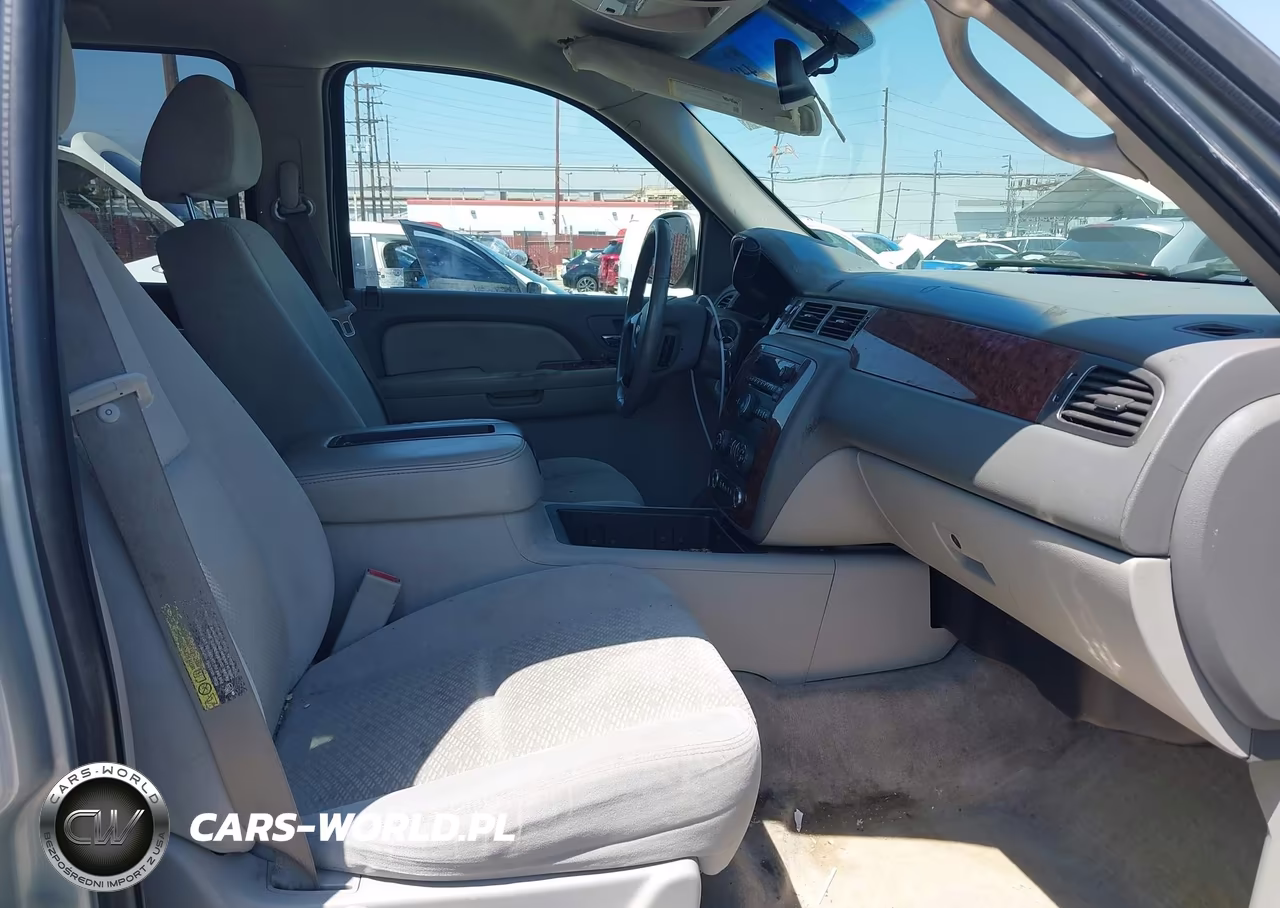 2007 Chevrolet Tahoe Lt VIN:1GNFC13037J126691 - 5