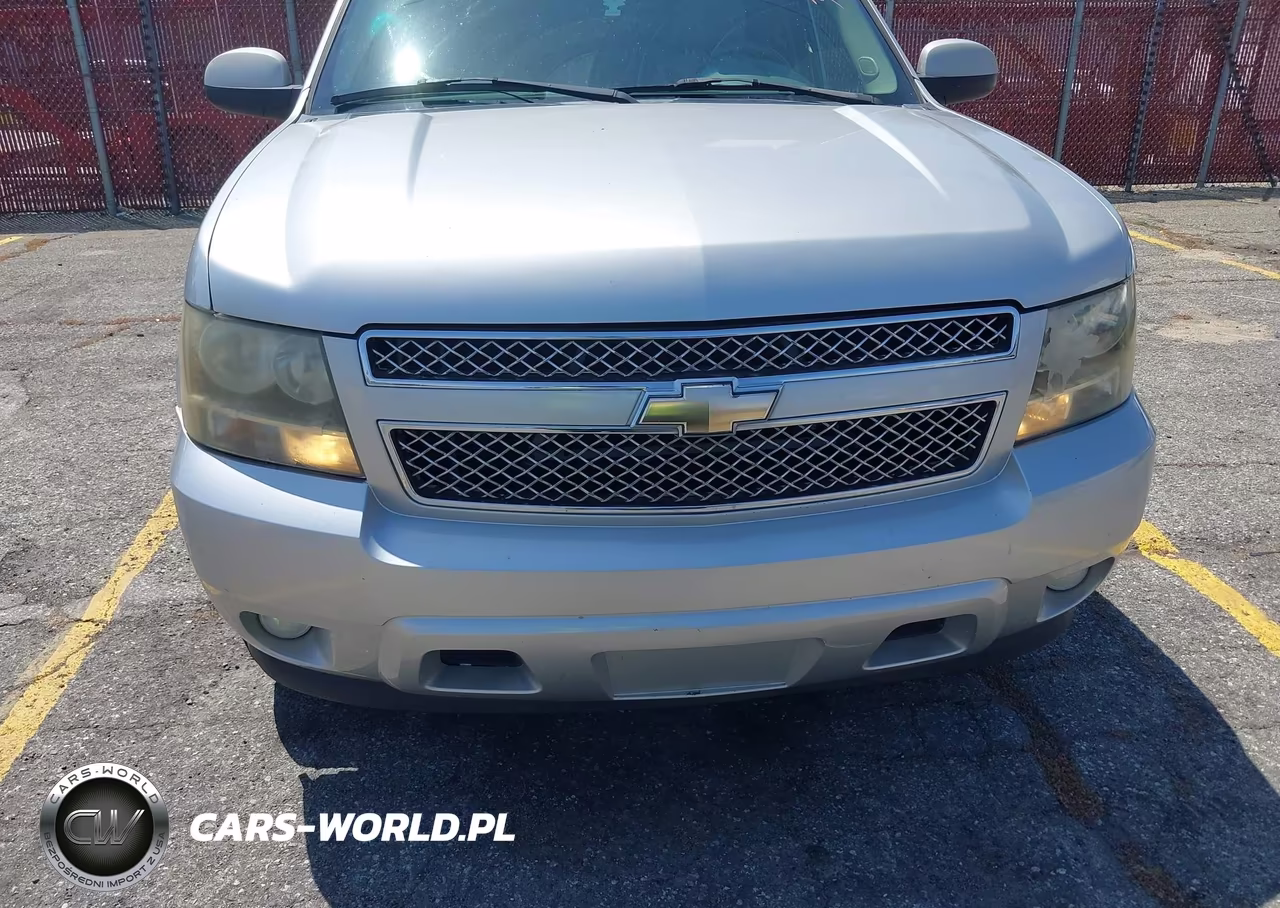 2007 Chevrolet Tahoe Lt VIN:1GNFC13037J126691 - 6
