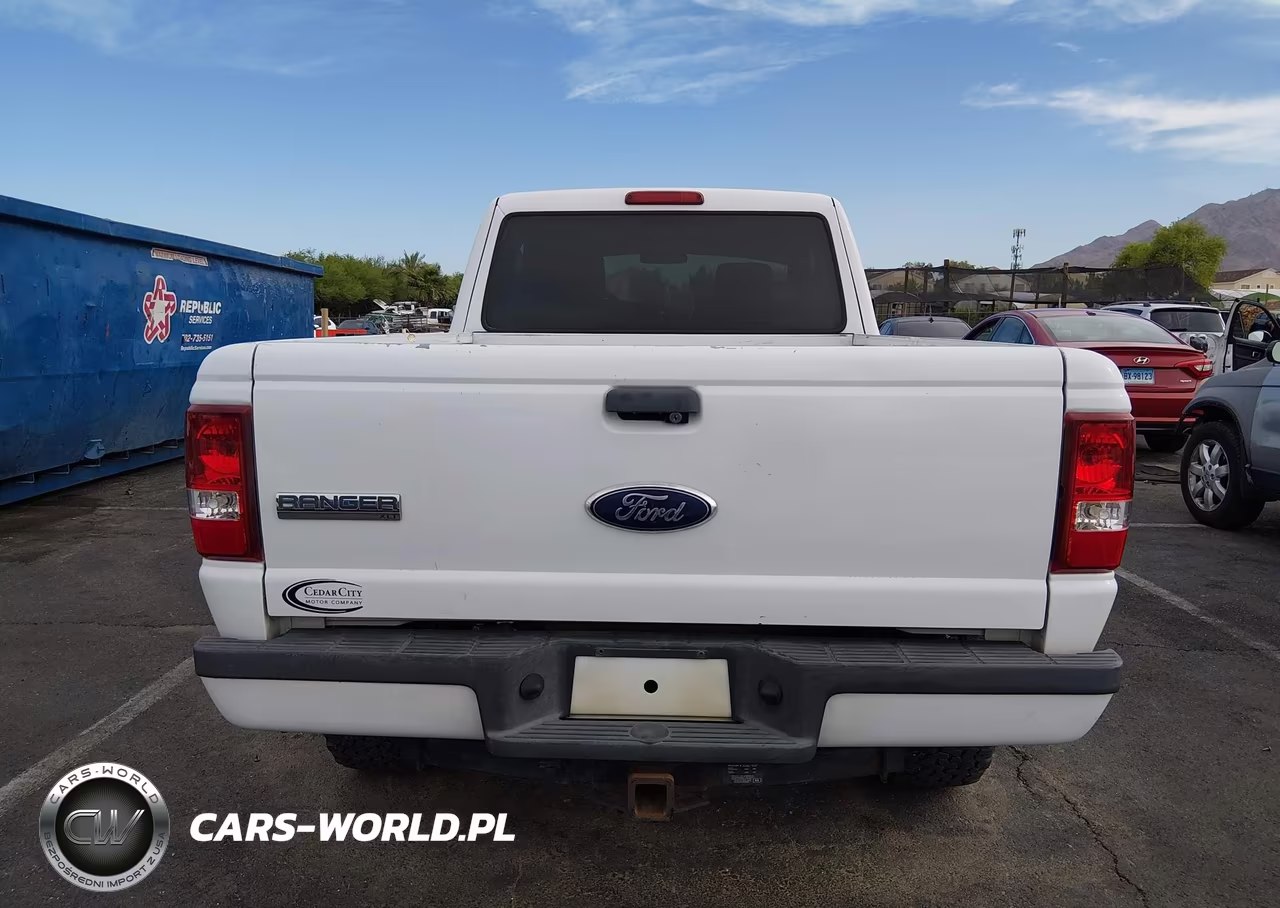 2010 Ford Ranger Sport-Xlt VIN:1FTKR4EE3APA58719 - 17
