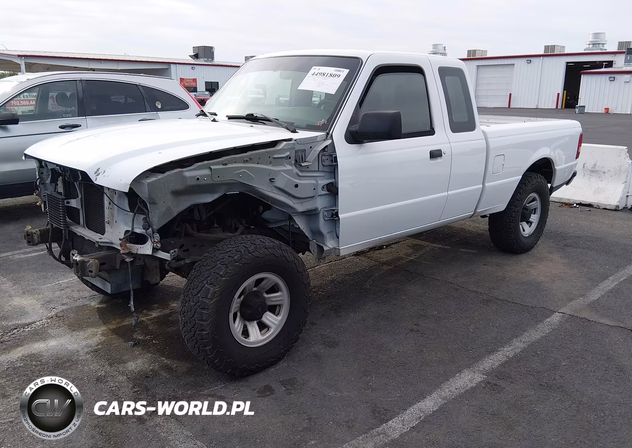 2010 Ford Ranger Sport-Xlt VIN:1FTKR4EE3APA58719 - 2