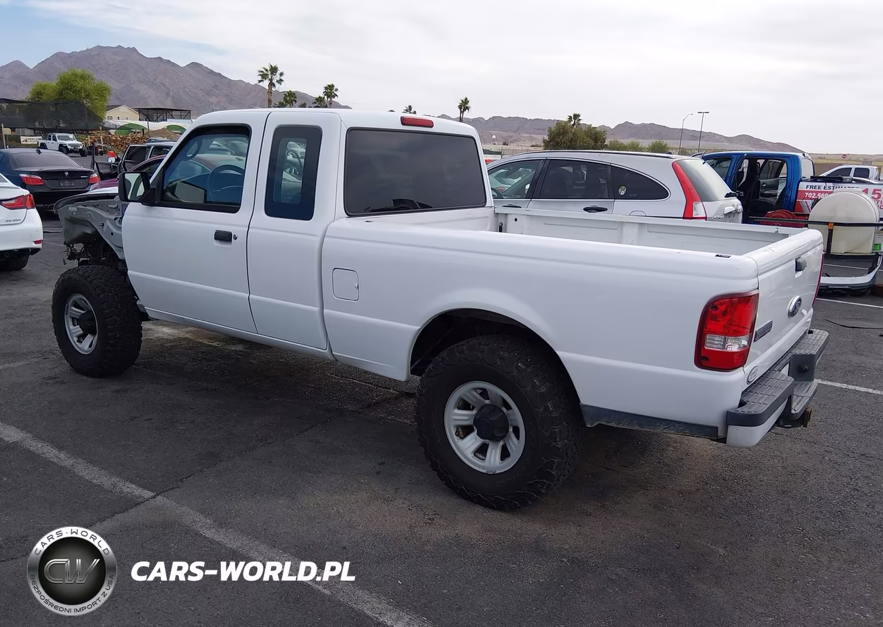 2010 Ford Ranger Sport-Xlt VIN:1FTKR4EE3APA58719 - 3