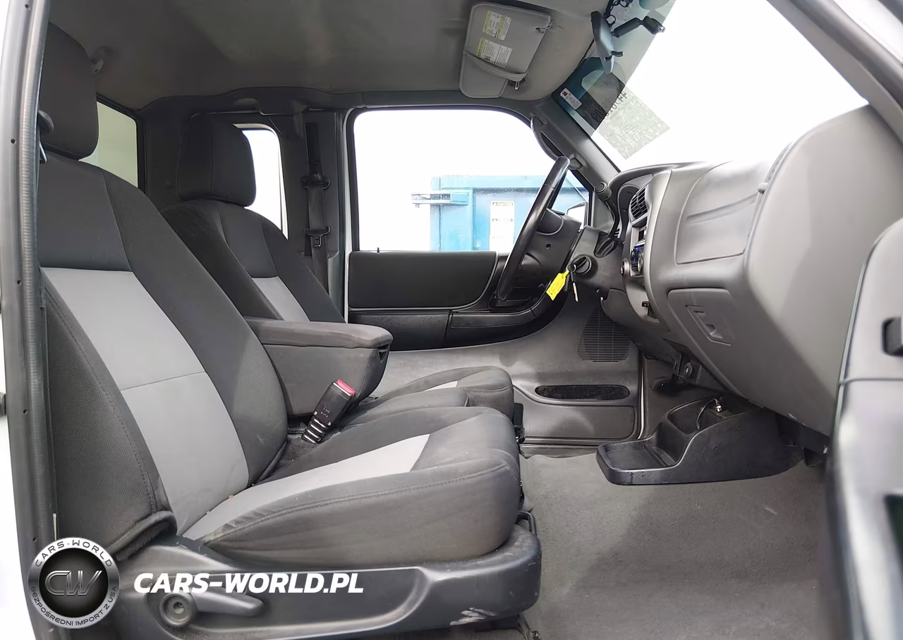 2010 Ford Ranger Sport-Xlt VIN:1FTKR4EE3APA58719 - 5