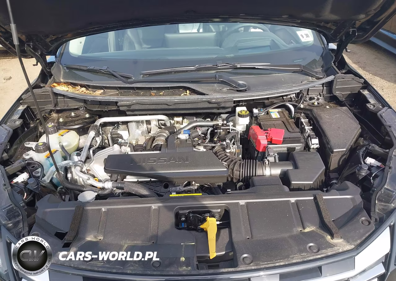 2026 Nissan Rogue Platinum VIN:JN8BT3DD6TW470182 - 10