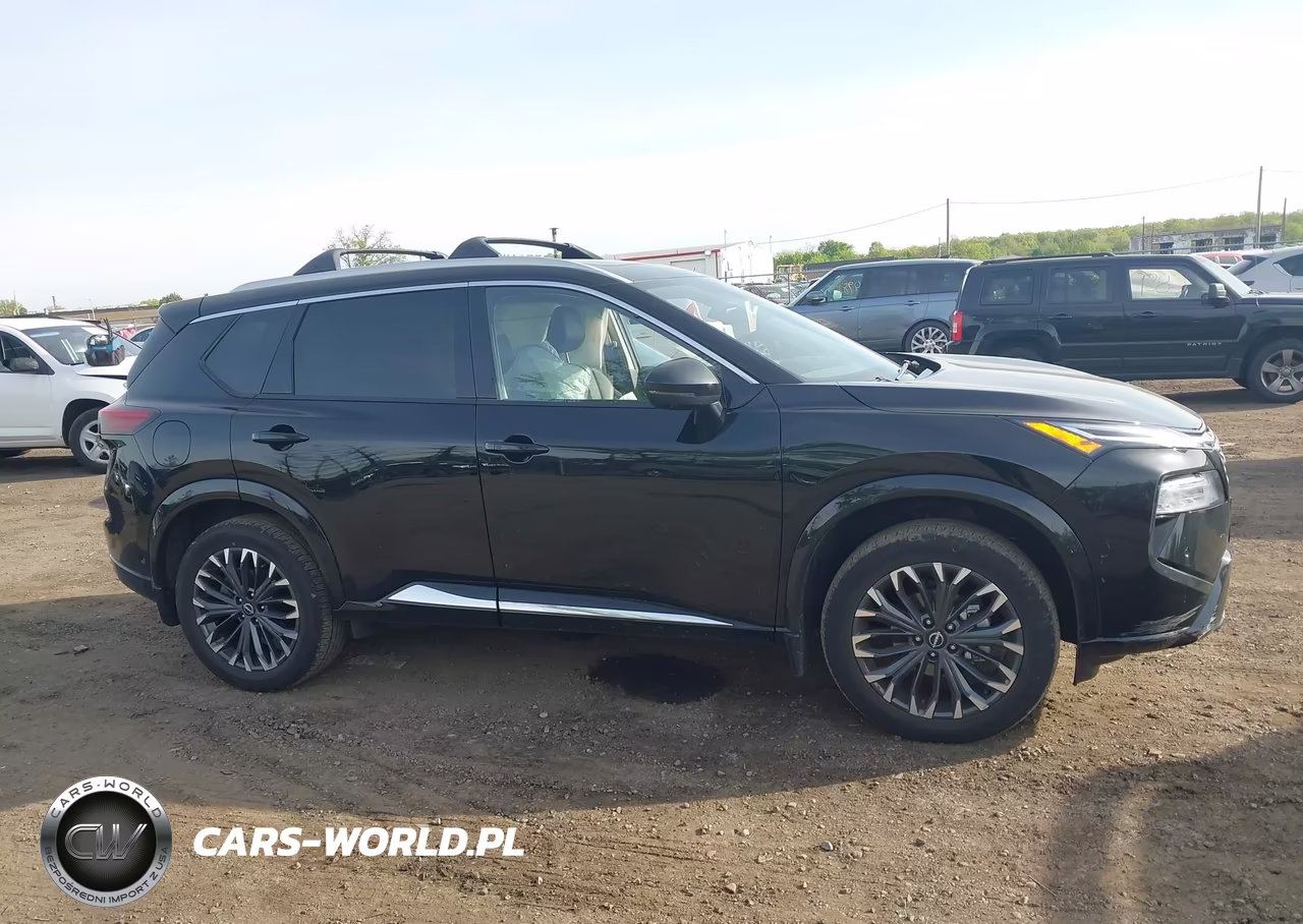 2026 Nissan Rogue Platinum VIN:JN8BT3DD6TW470182 - 13