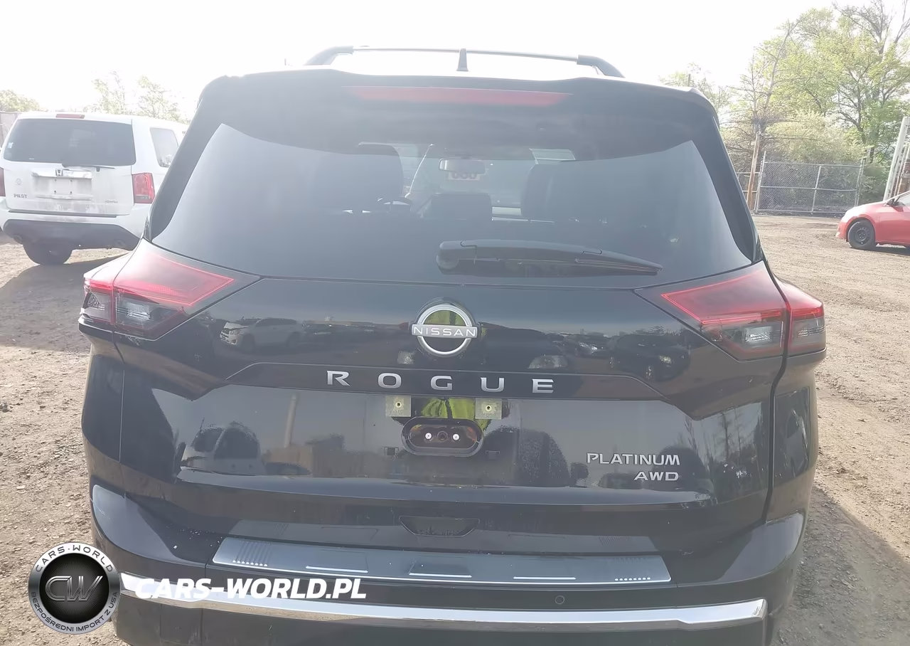2026 Nissan Rogue Platinum VIN:JN8BT3DD6TW470182 - 16