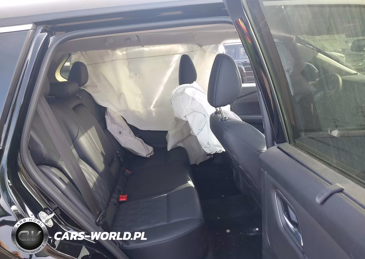 2026 Nissan Rogue Platinum VIN:JN8BT3DD6TW470182 - 8