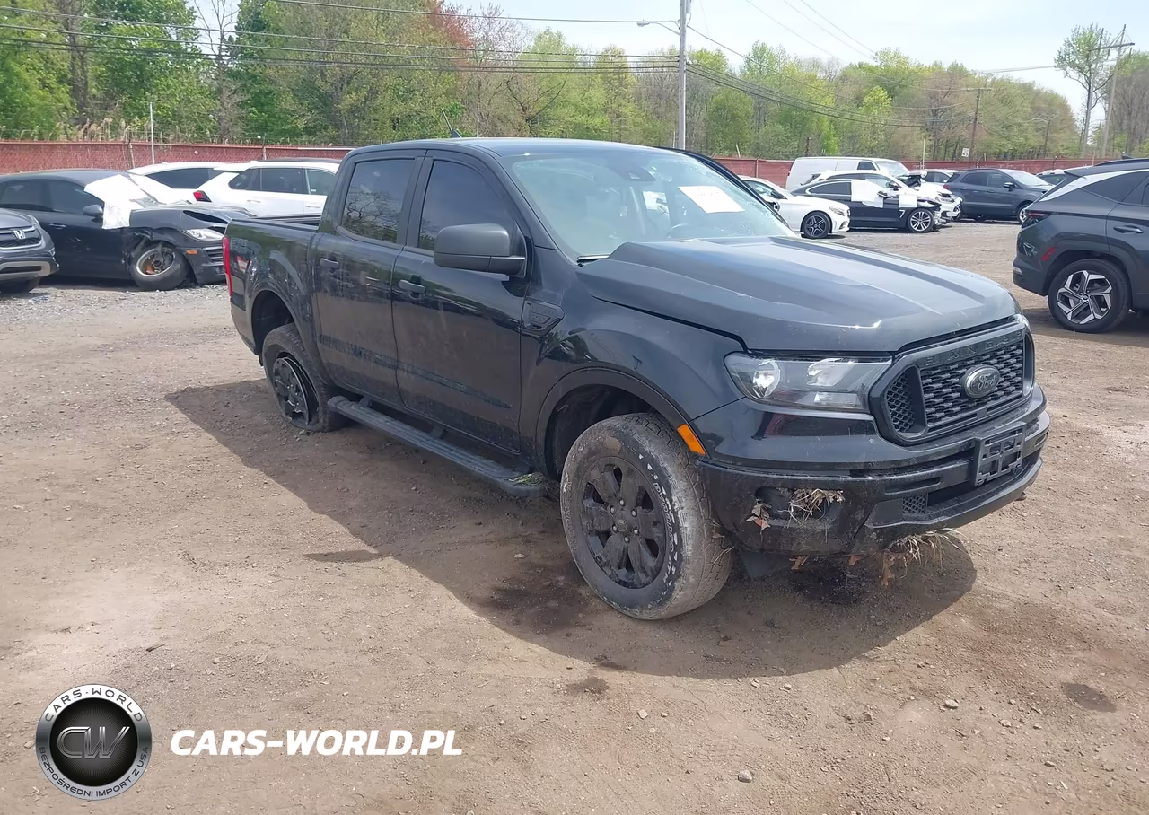 2023 Ford Ranger Xlt