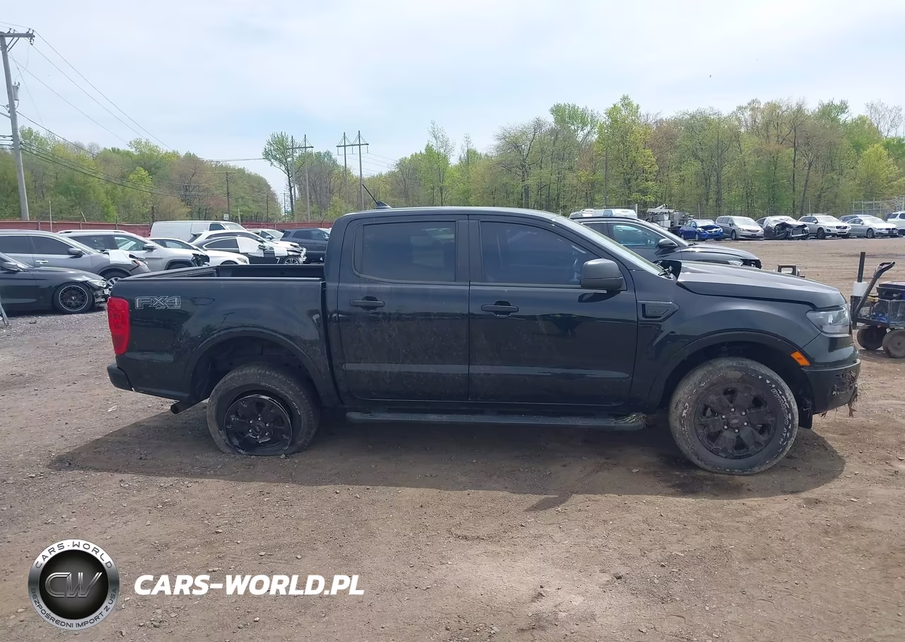 2023 Ford Ranger Xlt VIN:1FTER4FH6PLE17454 - 13