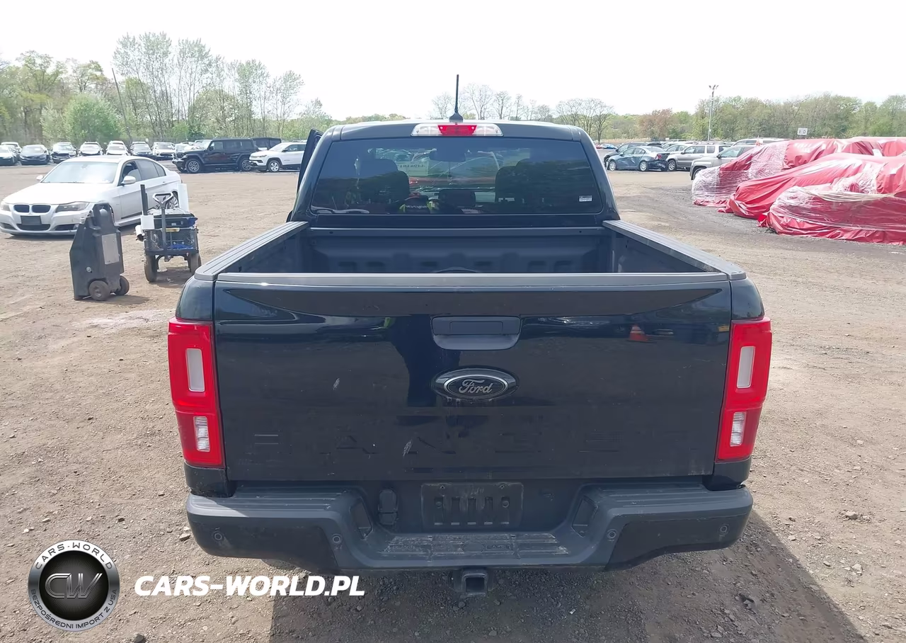 2023 Ford Ranger Xlt VIN:1FTER4FH6PLE17454 - 16