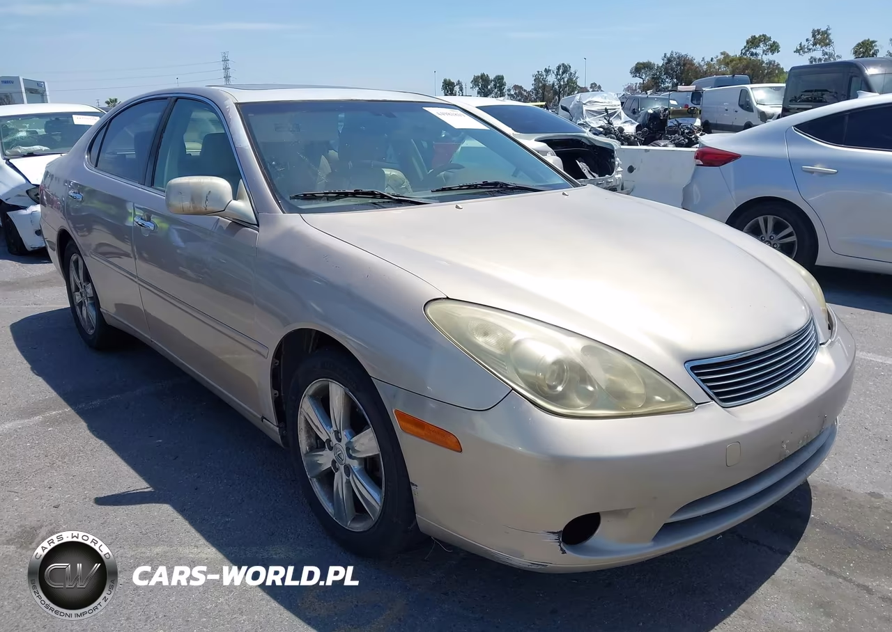2005 Lexus Es 330