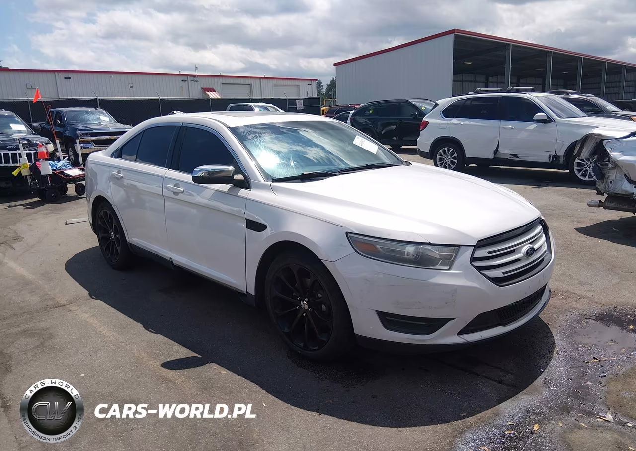 2013 Ford Taurus Limited