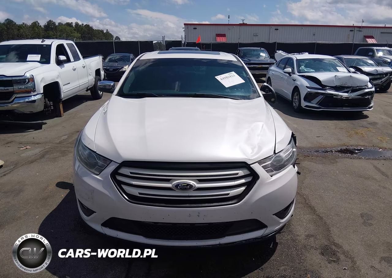 2013 Ford Taurus Limited VIN:1FAHP2F85DG153855 - 12