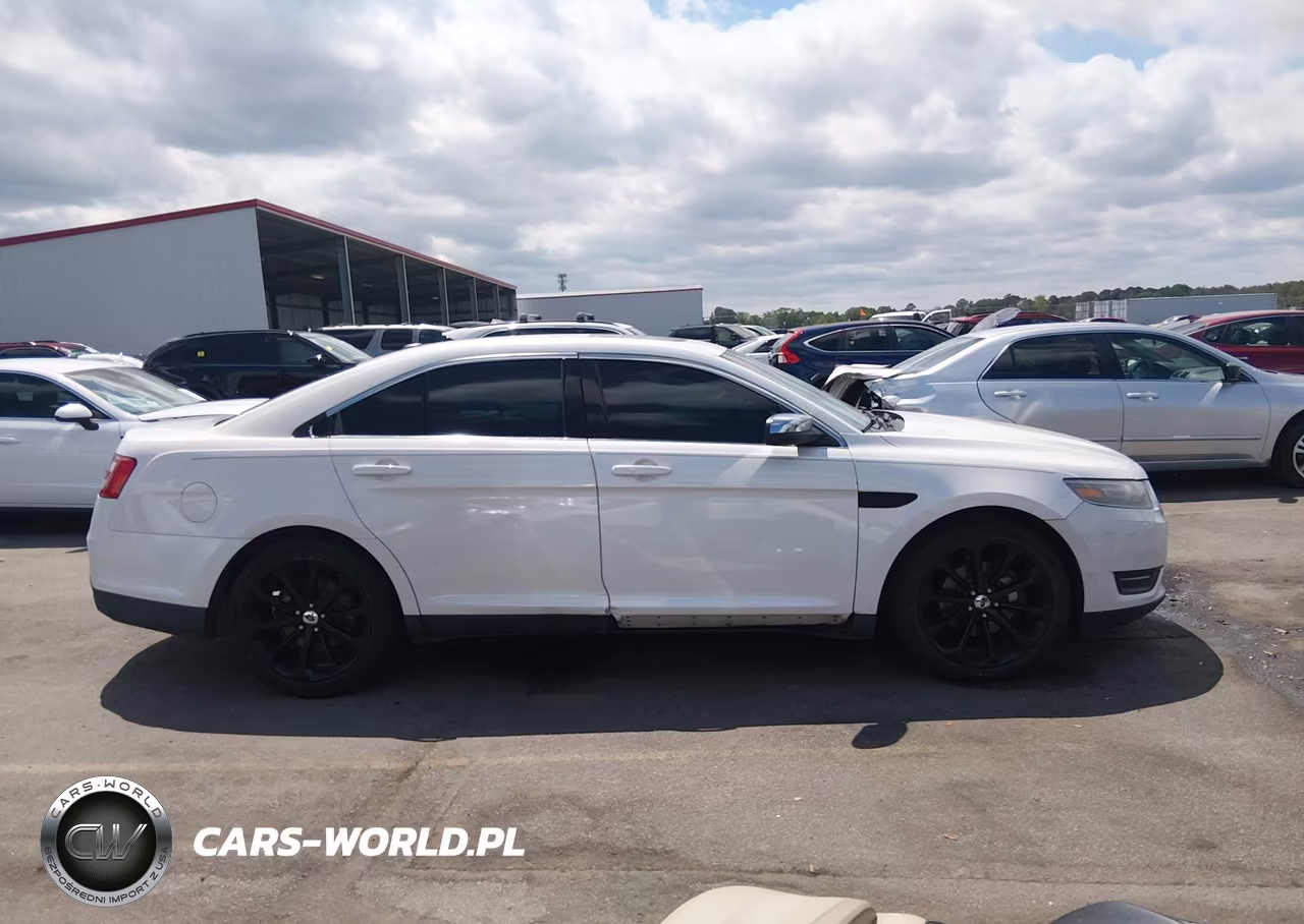 2013 Ford Taurus Limited VIN:1FAHP2F85DG153855 - 13