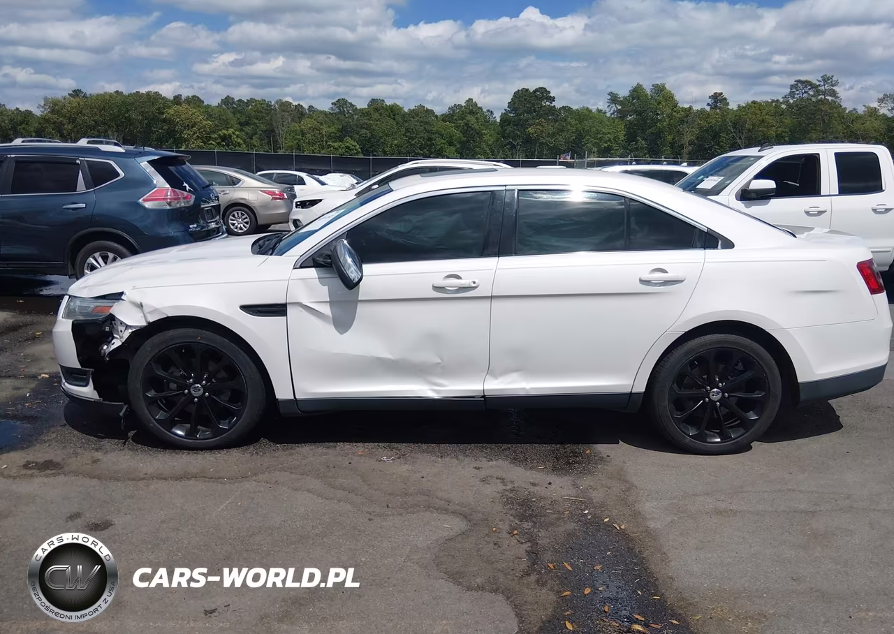 2013 Ford Taurus Limited VIN:1FAHP2F85DG153855 - 14