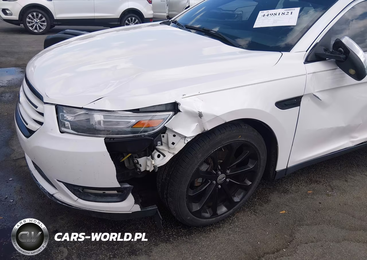 2013 Ford Taurus Limited VIN:1FAHP2F85DG153855 - 6