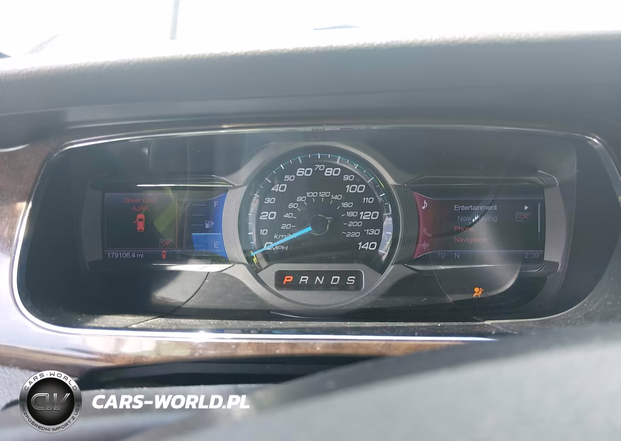 2013 Ford Taurus Limited VIN:1FAHP2F85DG153855 - 7